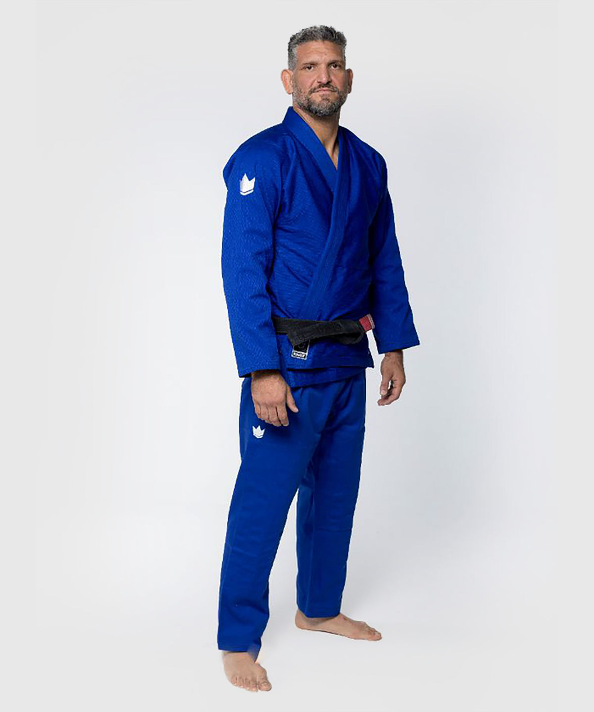 Kingz The One Kimono JJB (Cinturón Blanco Incluido) - Azul