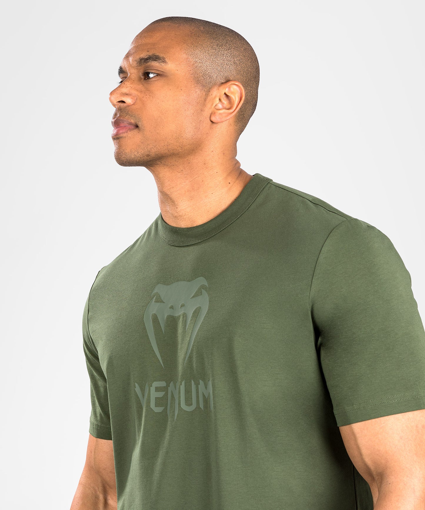 T-Shirt Venum Classic - Vert/Vert