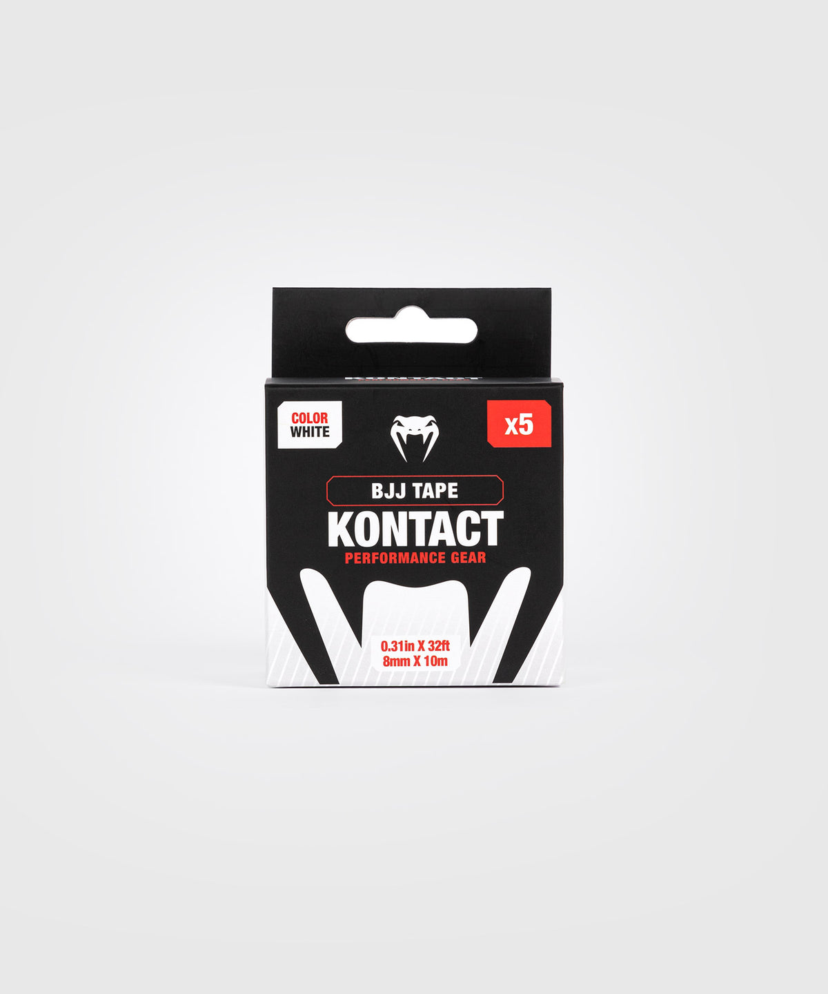 Bandes pour Doigts Venum Kontact - Blanc/Noir