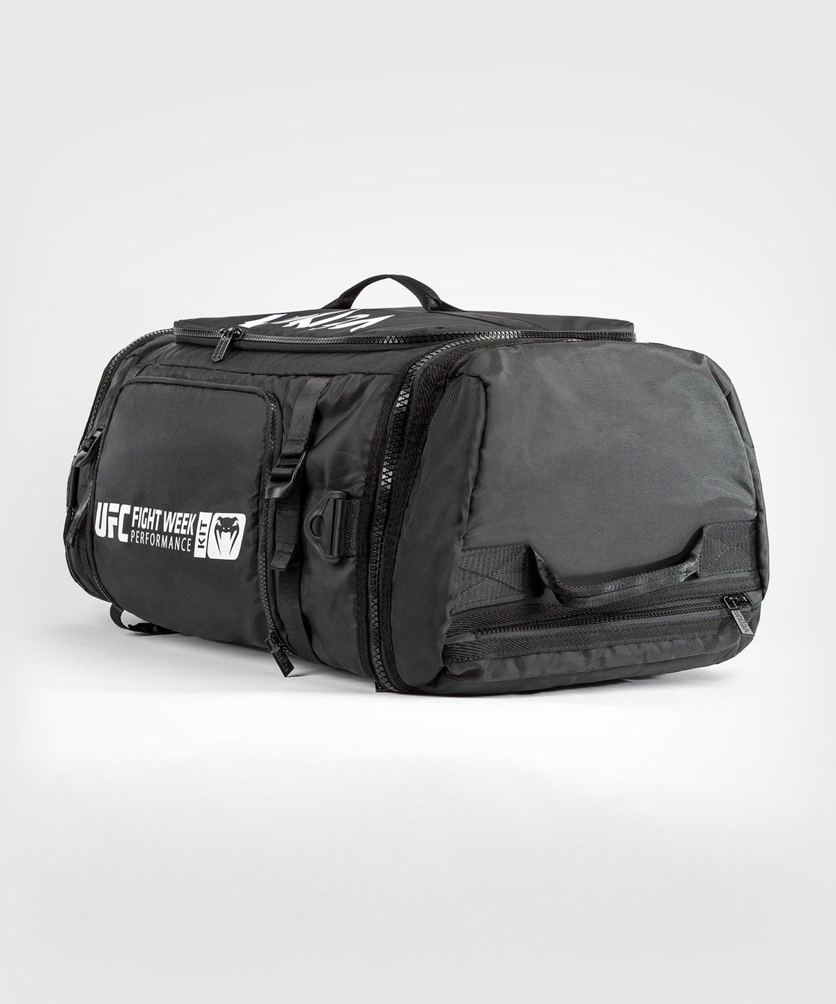 UFC Adrenaline by Venum Fight Week Bolsa de Deporte - Negro