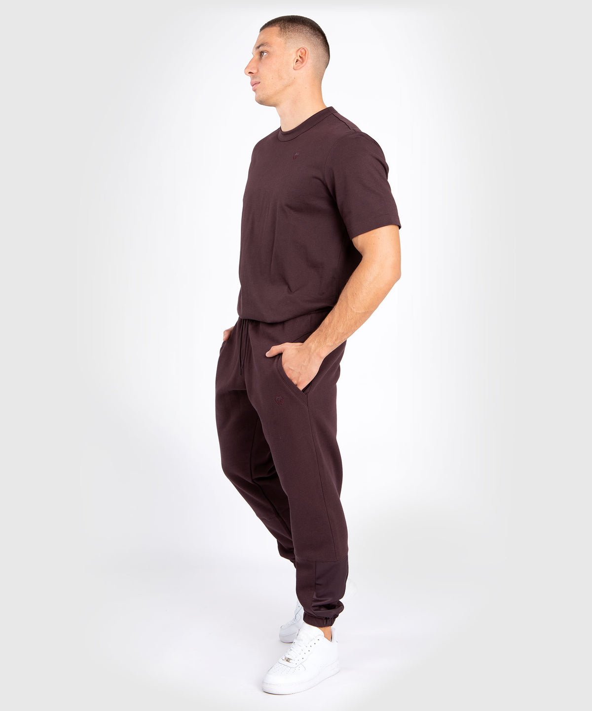 Venum Silent Powet Jogger - Dunkelbraun