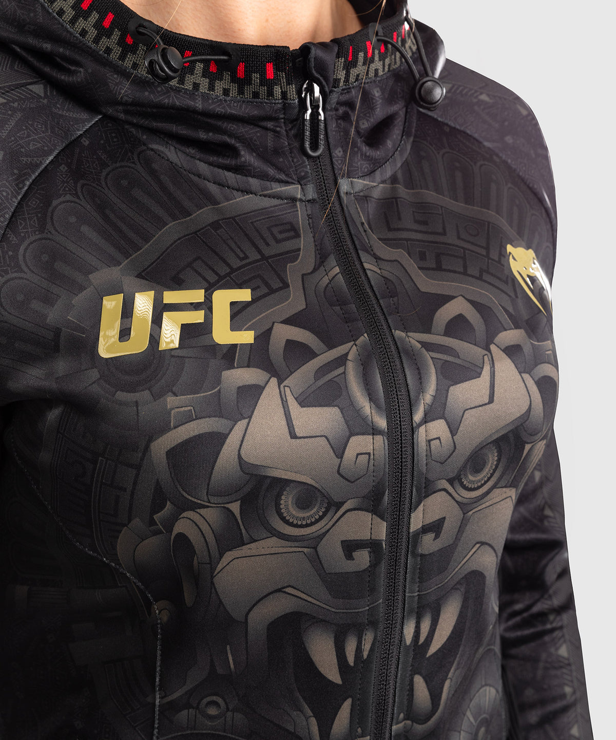 Sweats à capuche VENUM UFC NOCHE 2.0 BY VENUM - Noir