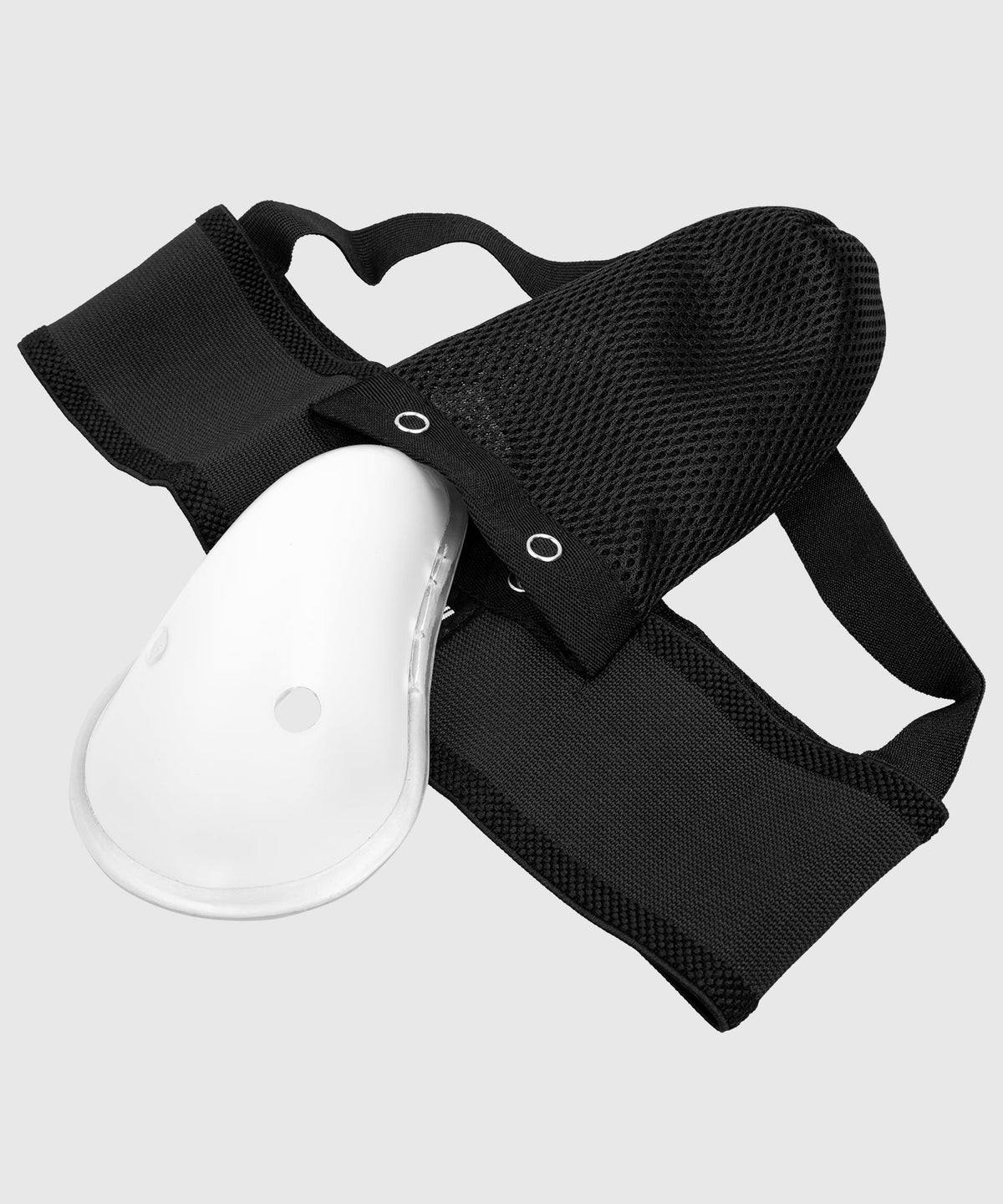 Ringhorns Charger by Venum Groin Guard and Cup – Black