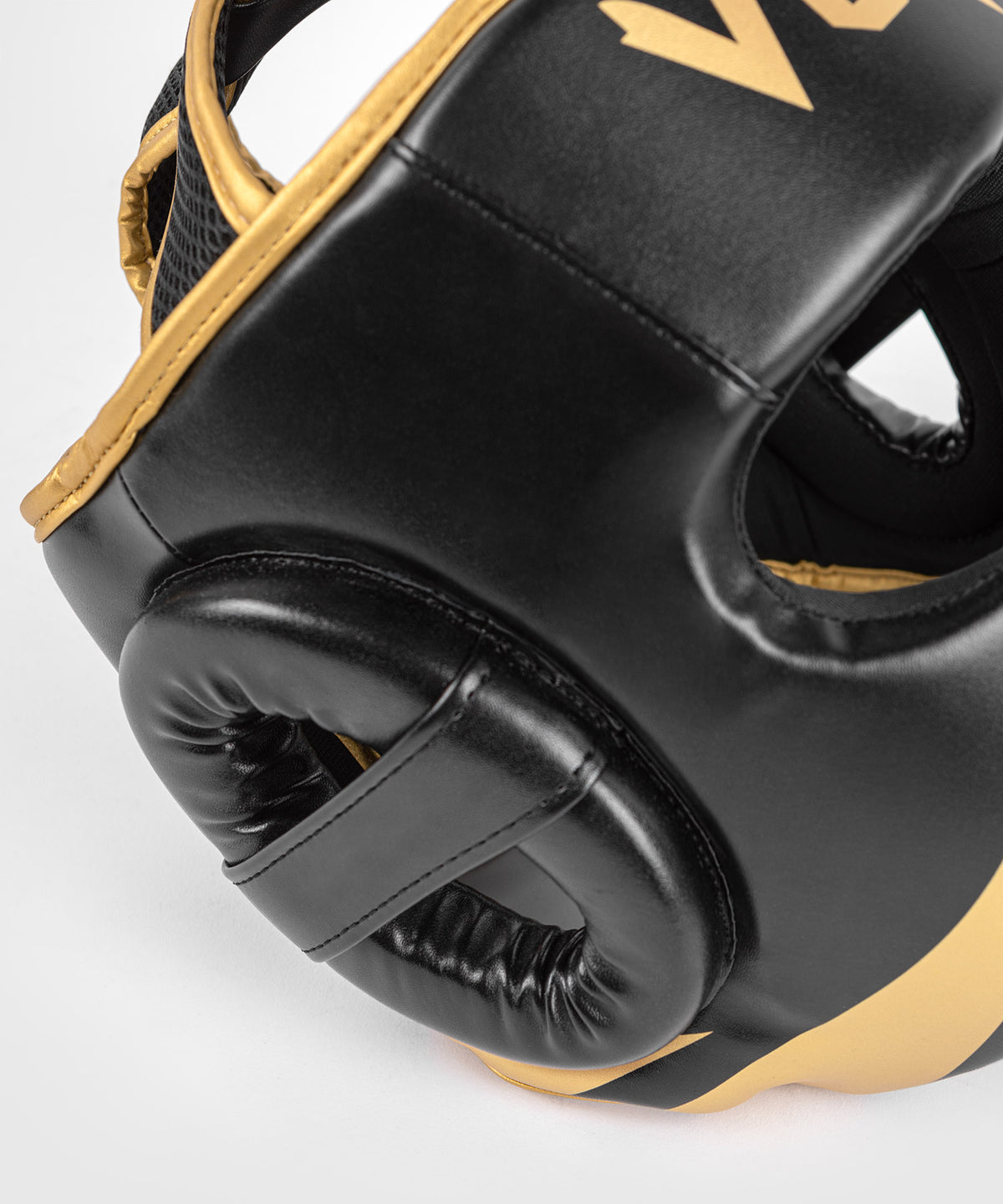 Casque de protection Venum Challenger - Noir/Or