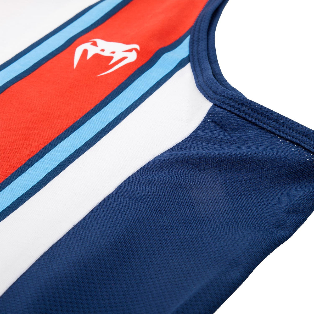 Venum Cutback Tank Top - Royalblau/Rot