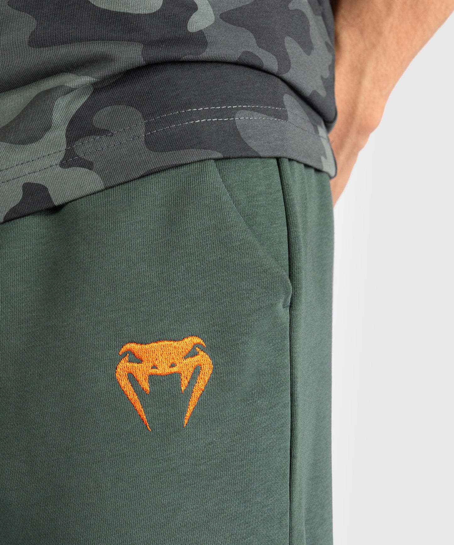 Venum Vortex XL Lite Pantaloni da Jogging da Uomo - Khaki
