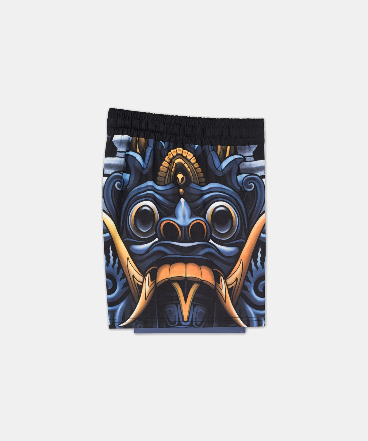 Short de MMA Manto Barong - Noir
