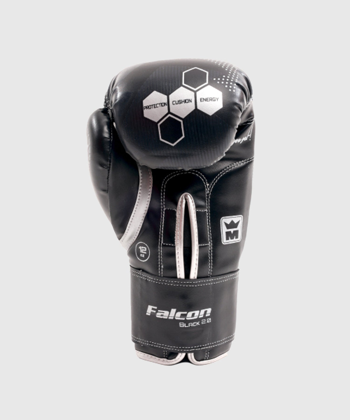 Gants Initiation MultiBoxes Montana Falcon - Enfant - Noir