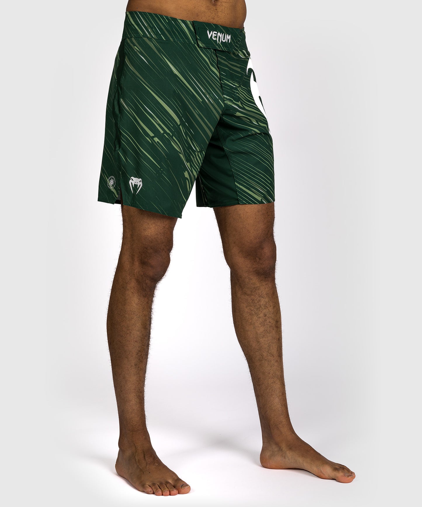 Venum Rapid Light Pantaloni da Combattimento - Verde Foresta