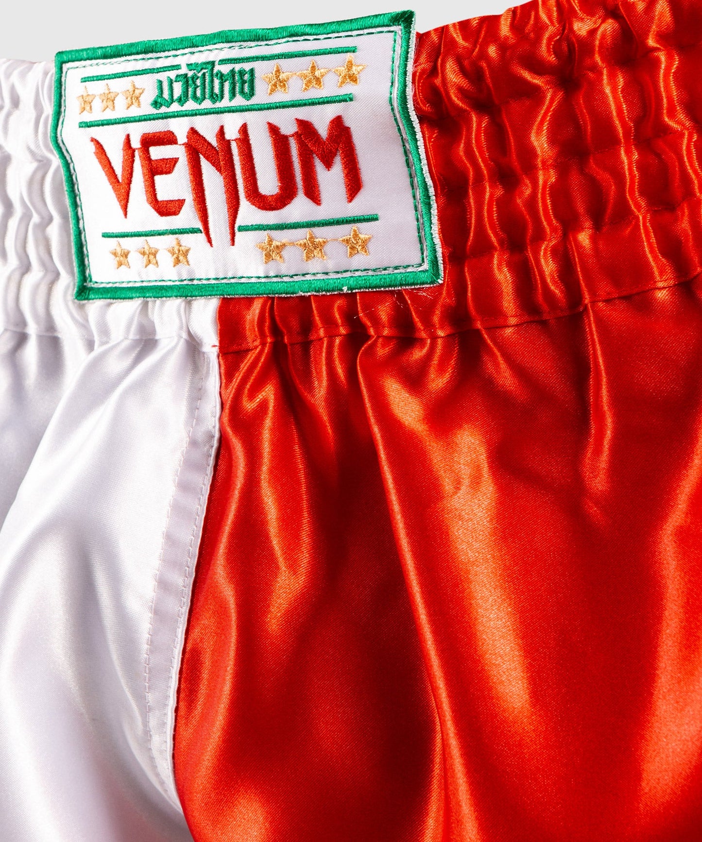 Short de Muay Thai Venum MT Flags - Italie