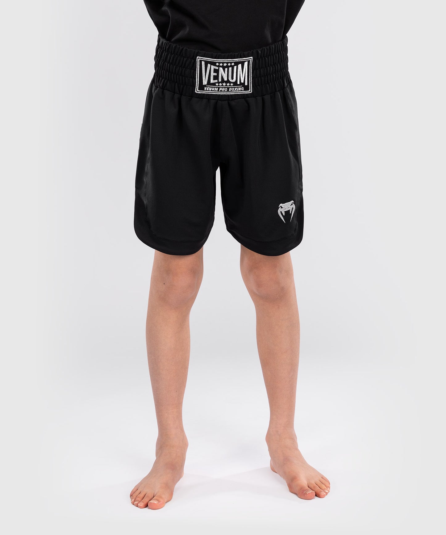 Short de boxe pour Enfants Venum Classic - Noir