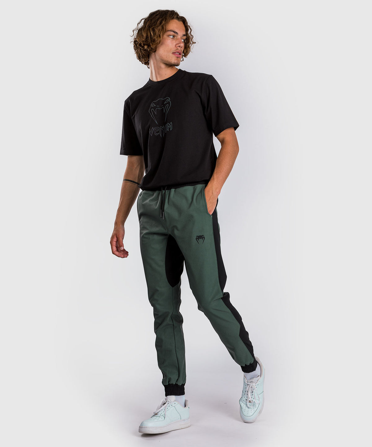 Venum Laser 3.0  Jogger - Nero/Kaki