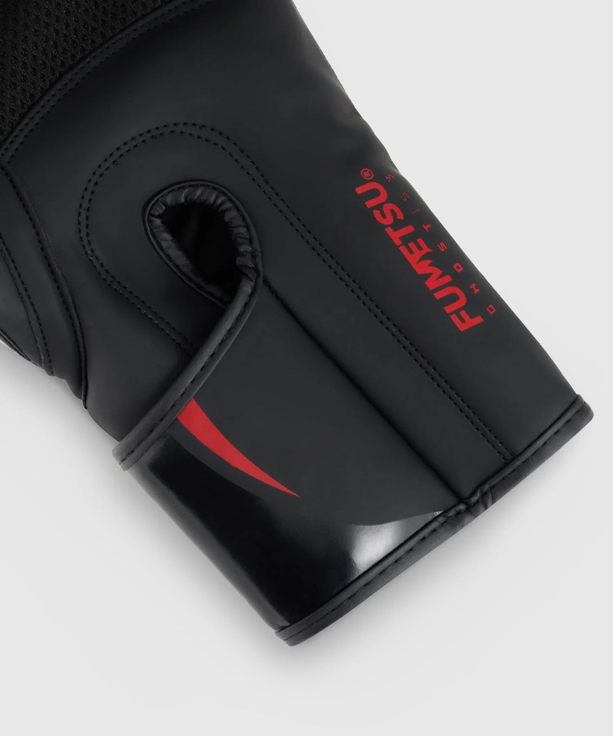 Fumetsu Ghost S3 Boxing Gloves - Black/Red