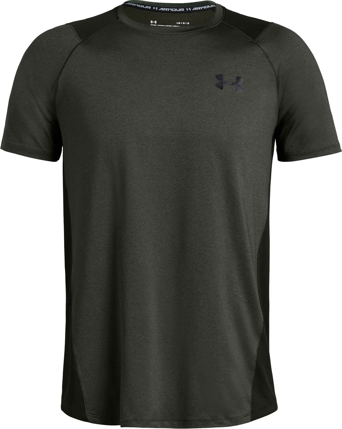 Under Armour MK-1 T-Shirt – Grün