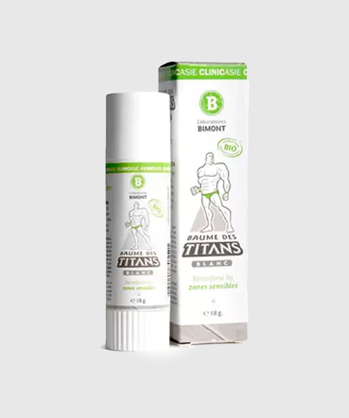 Baume Des Titans Blanc