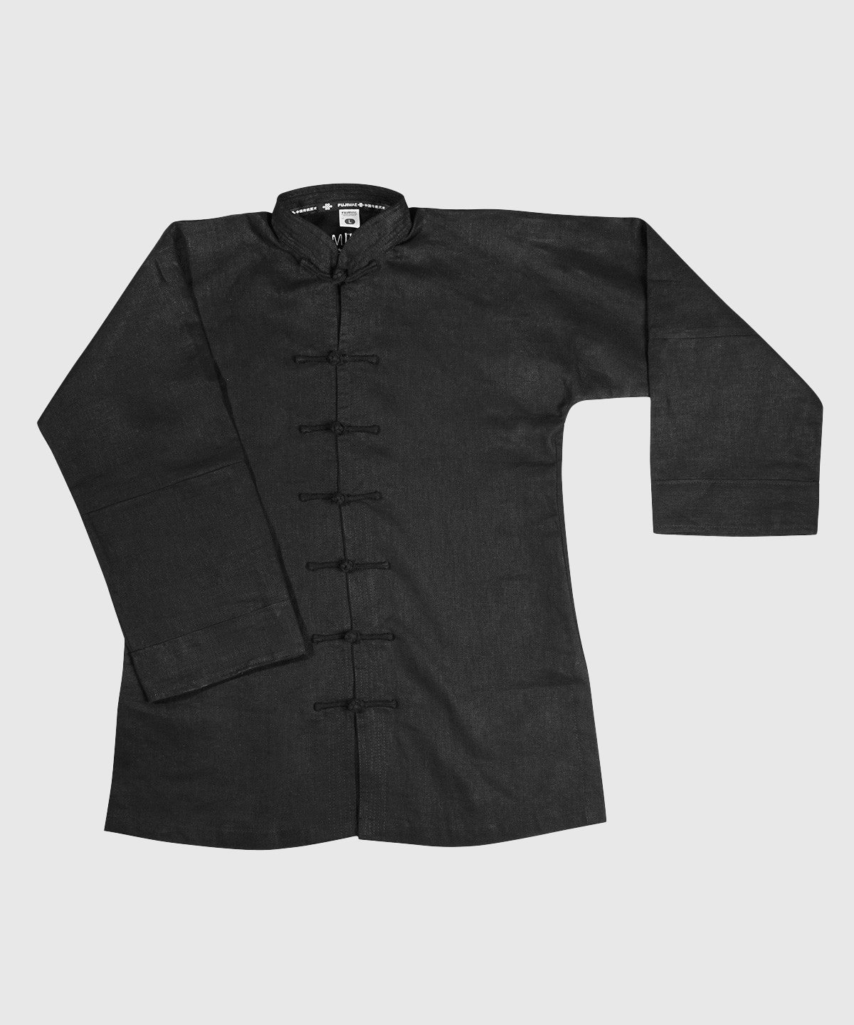 Fujimae Linen Kung-Fu Jacket