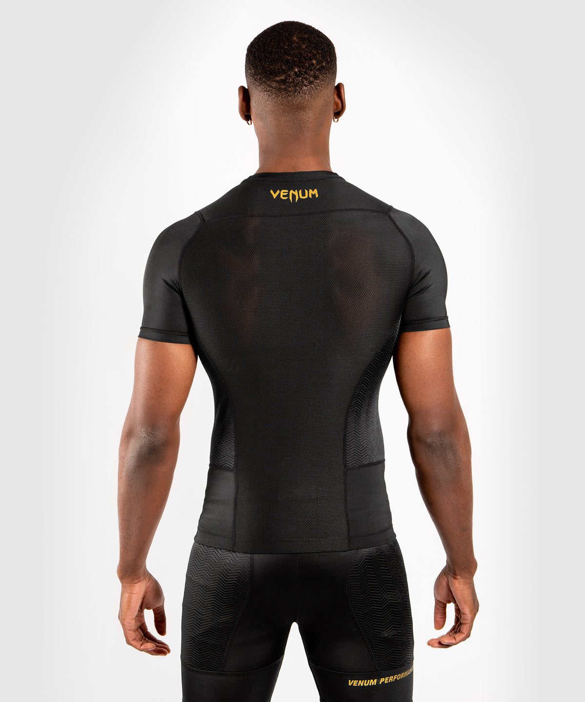 Venum G-Fit Rashguard - Manga corta