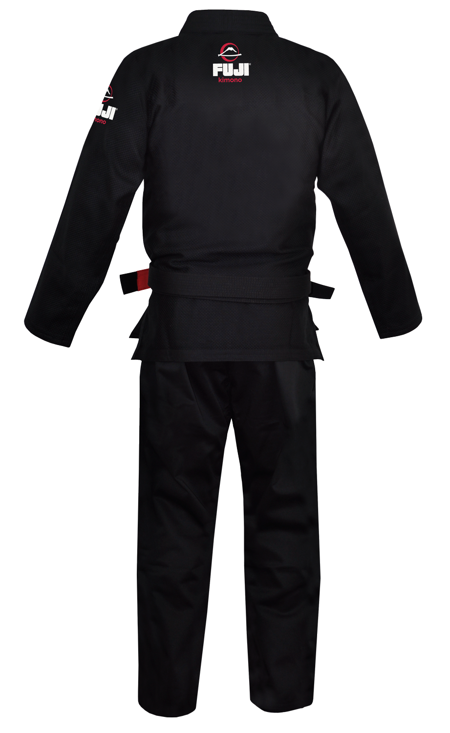 Fuji Sports All Around Kimono JJB - Negro
