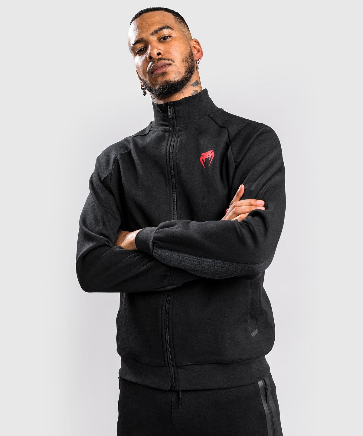 Veste Venum Okinawa 3.0 - Noir/Rouge