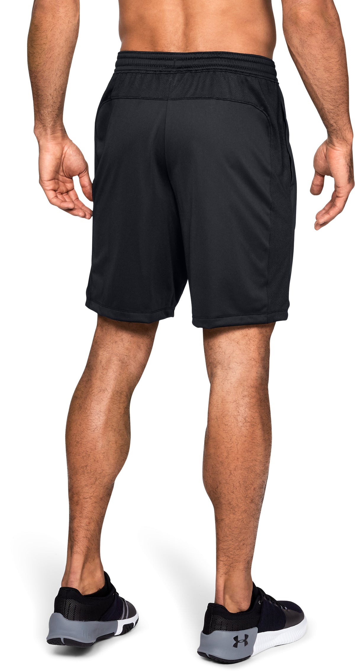 Under Armour MK-1 Pantaloncini da Combattimento – Nero