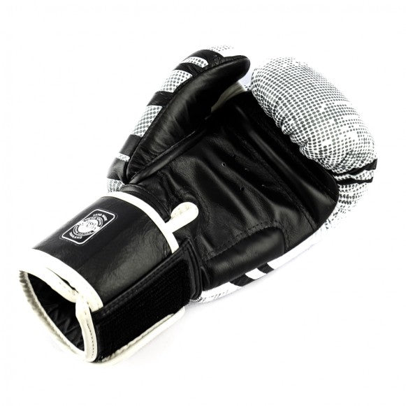 Twins Fantasy Boxhandschuhe - Grau/Schwarz