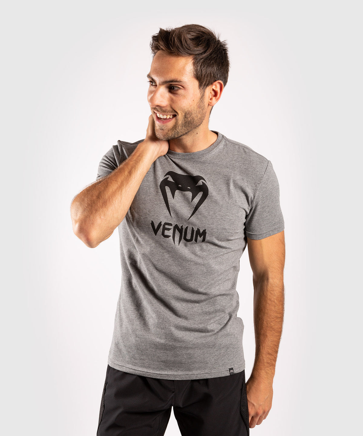 Venum Classic Maglietta - Grigio melange