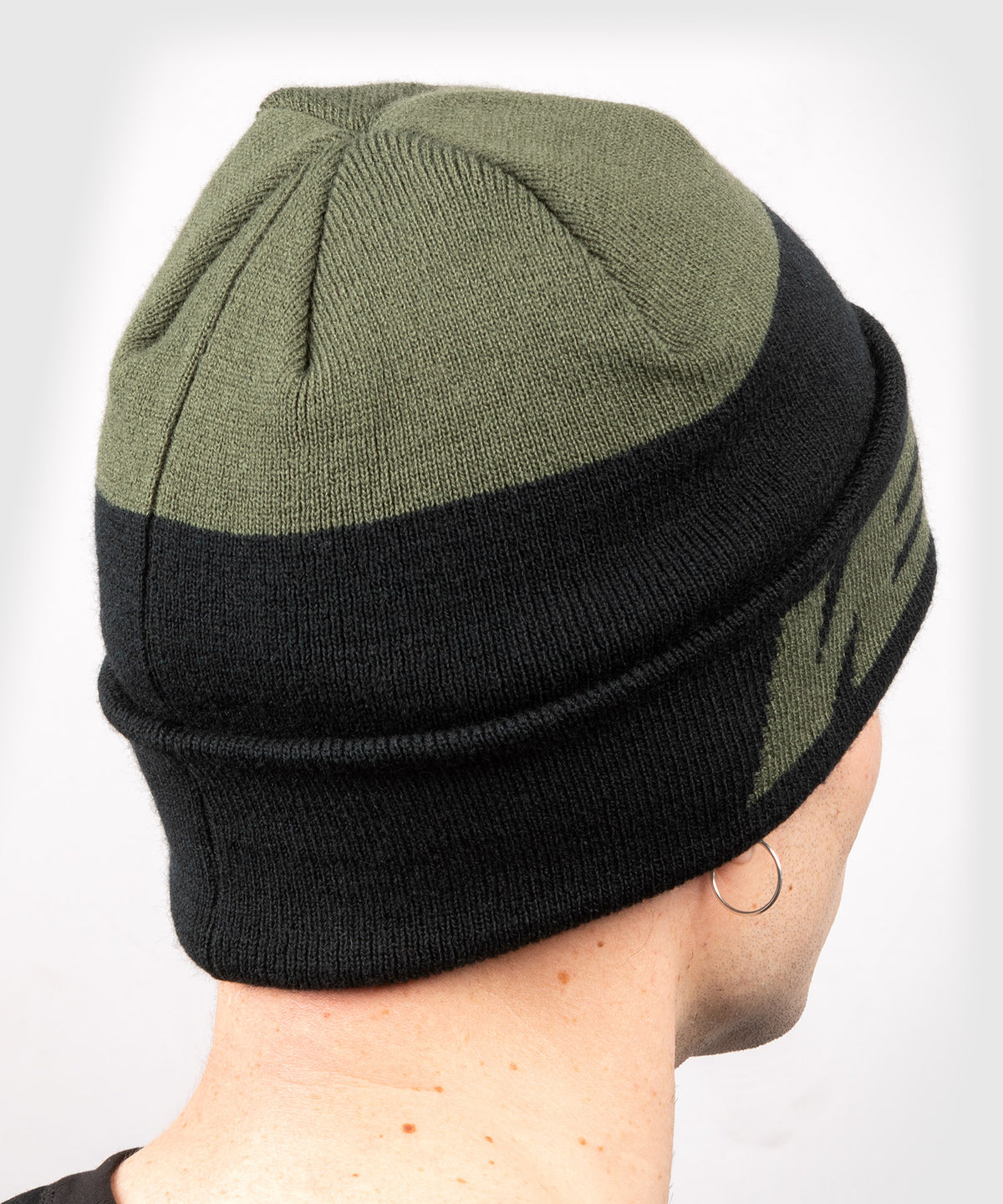 Bonnet Venum Connect - Kaki/Noir