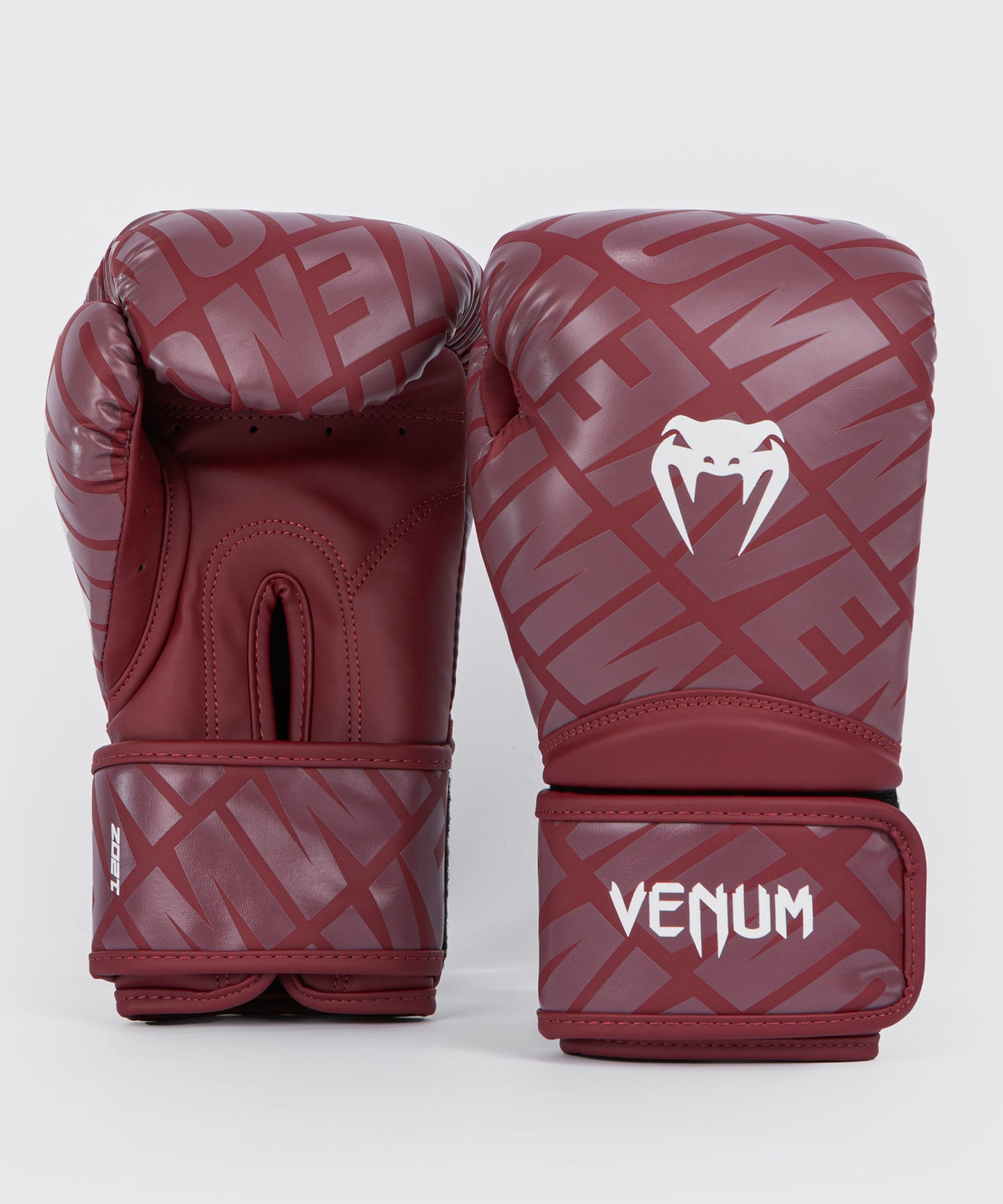 Gants de boxe Venum Contender 1.5 XT Bordeaux/Blanc