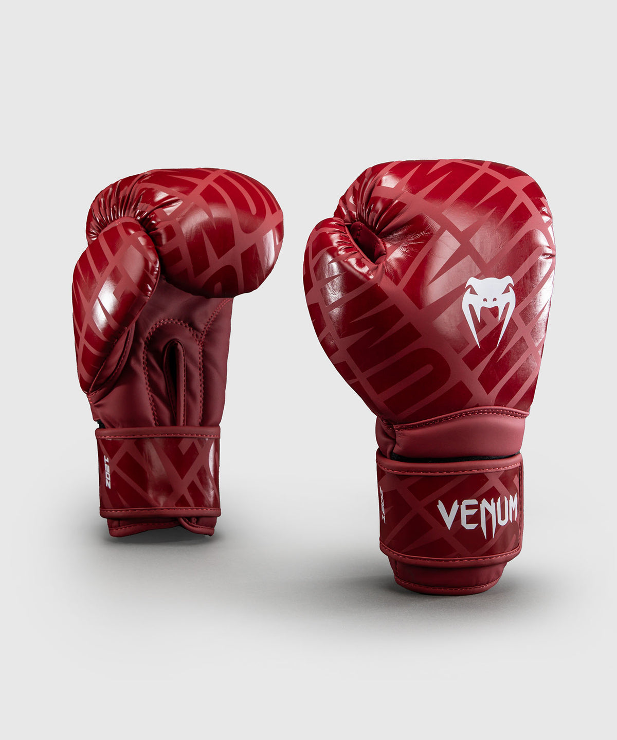 Venum Contender 1.5XT Guantes de Boxeo - Burdeos Brillante