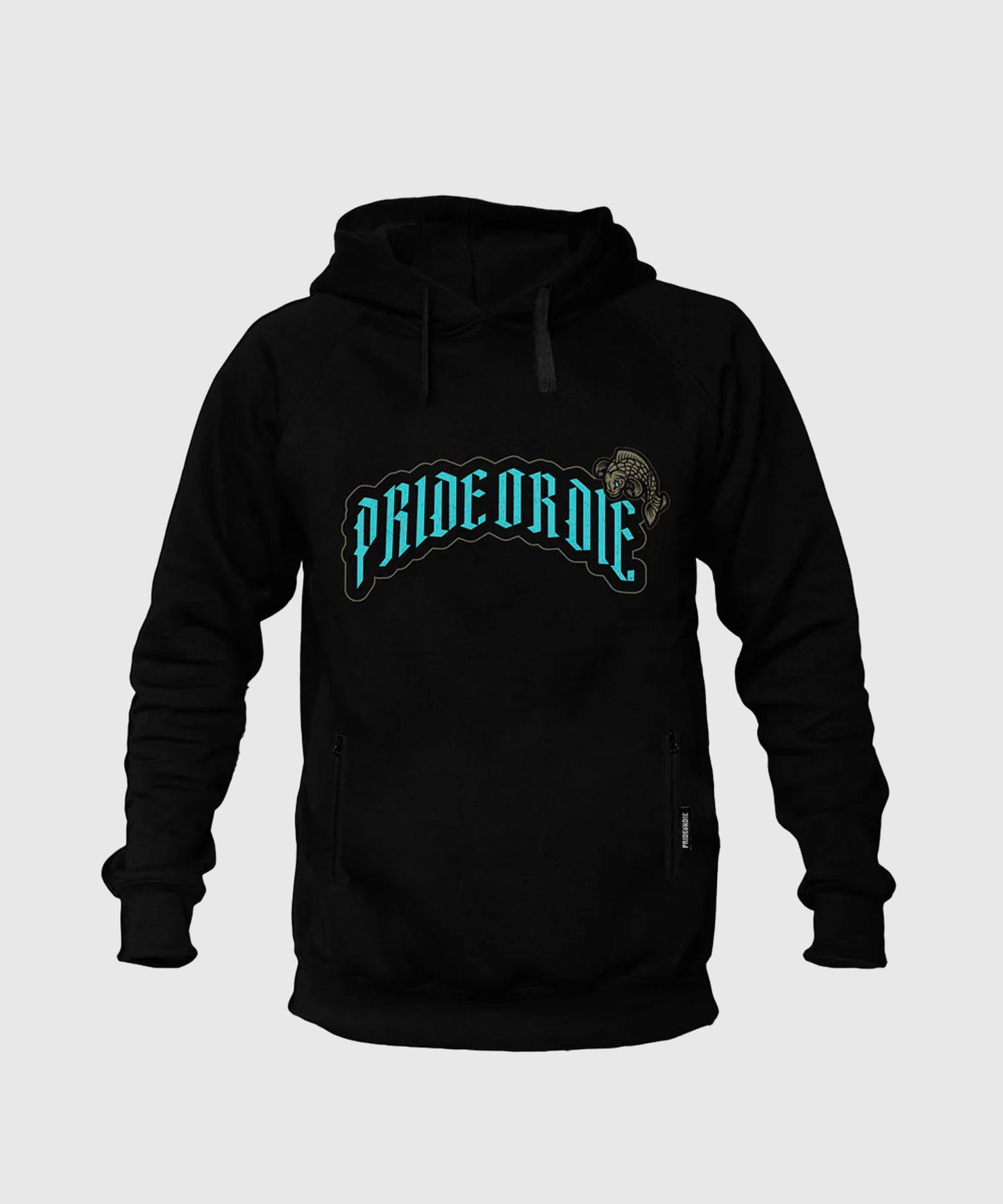 Pride Or Die Survival Of The Fittest Sweatshirt - Black