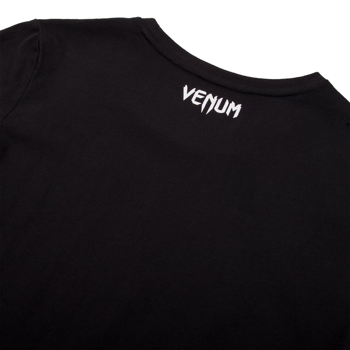 Camiseta Venum Koi 2.0  - Niños - Negro/Blanco