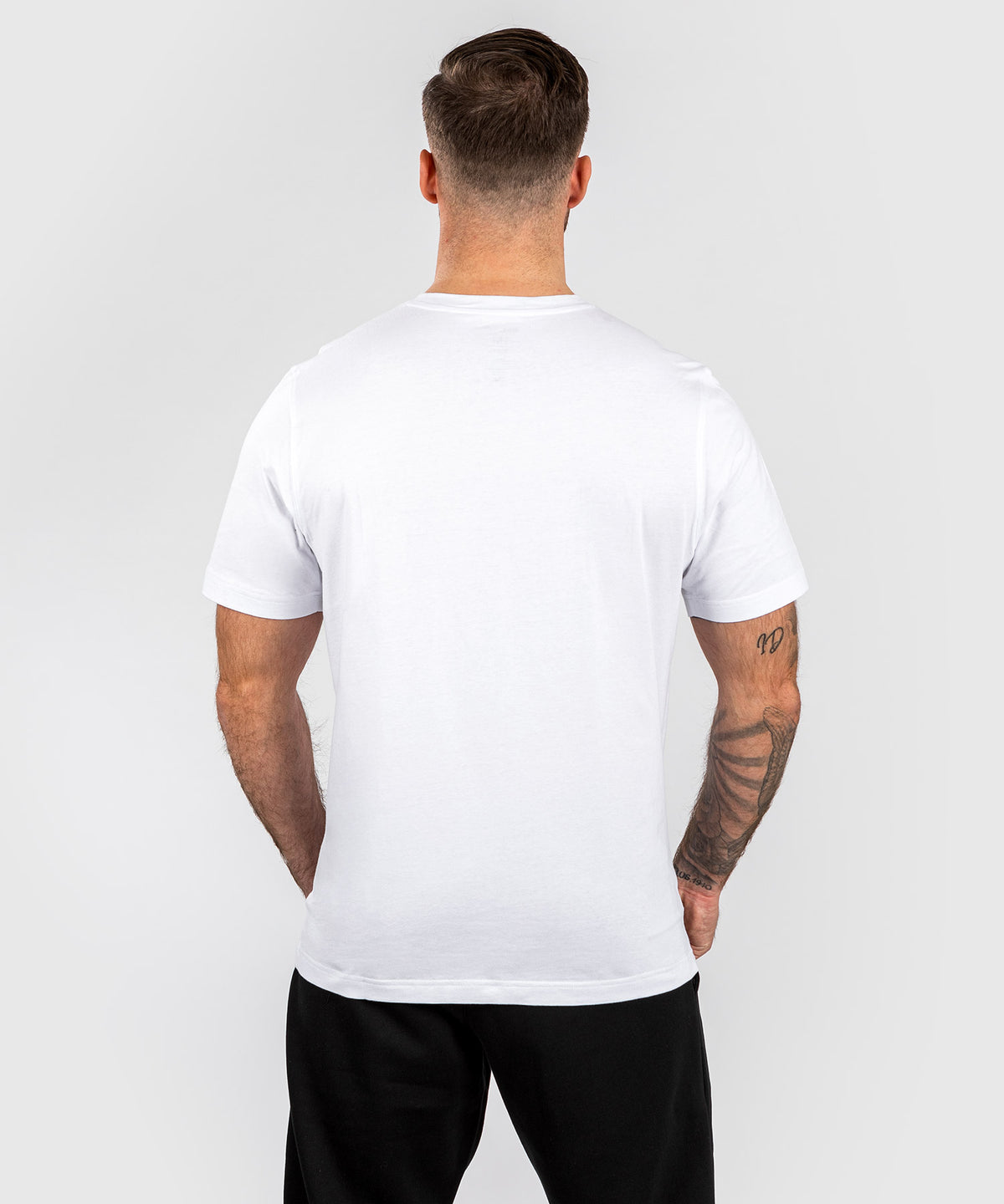UFC Adrenaline by Venum Replica Maglietta a maniche corte da Uomo - Bianco