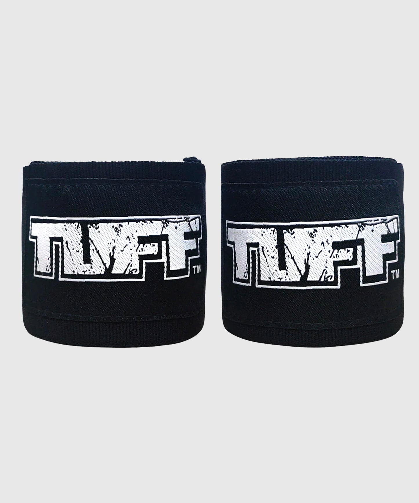 Tuff 4.5m Hand Wraps – Black