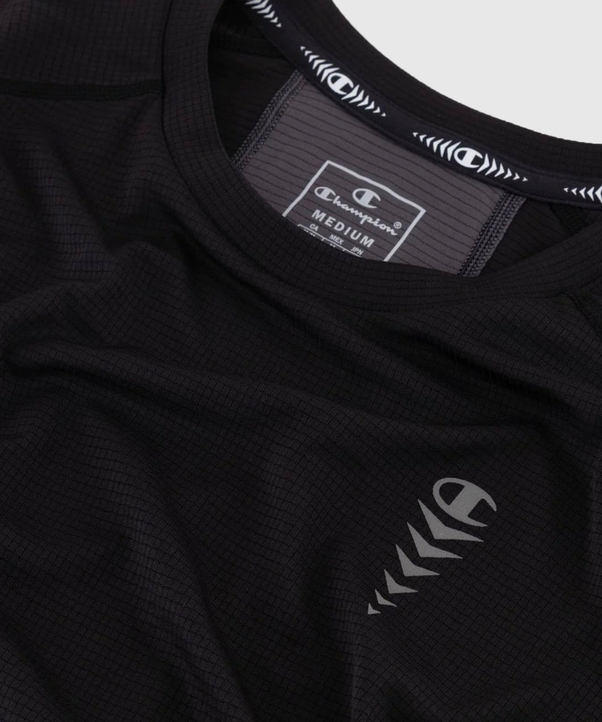 Champion Legacy T-Shirt – Schwarz