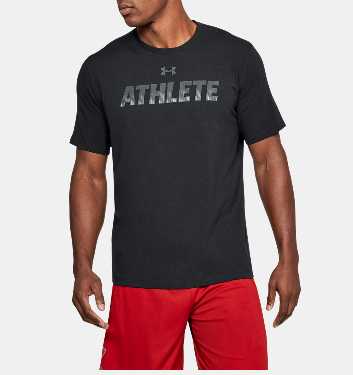 Under Armour Spring T-shirt – Nero
