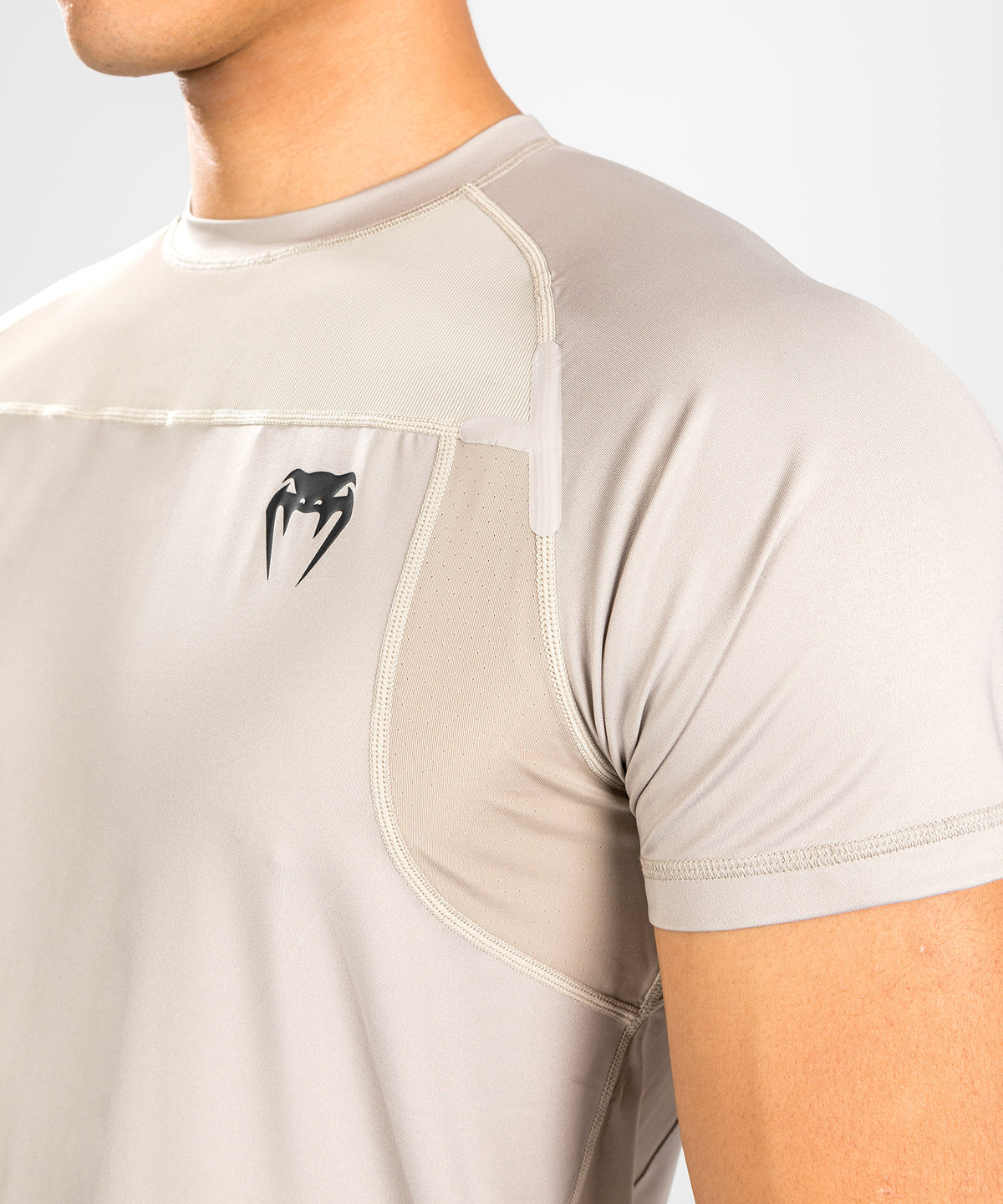 Venum G-Fit Air Dry Tech Maglietta - Sabbia