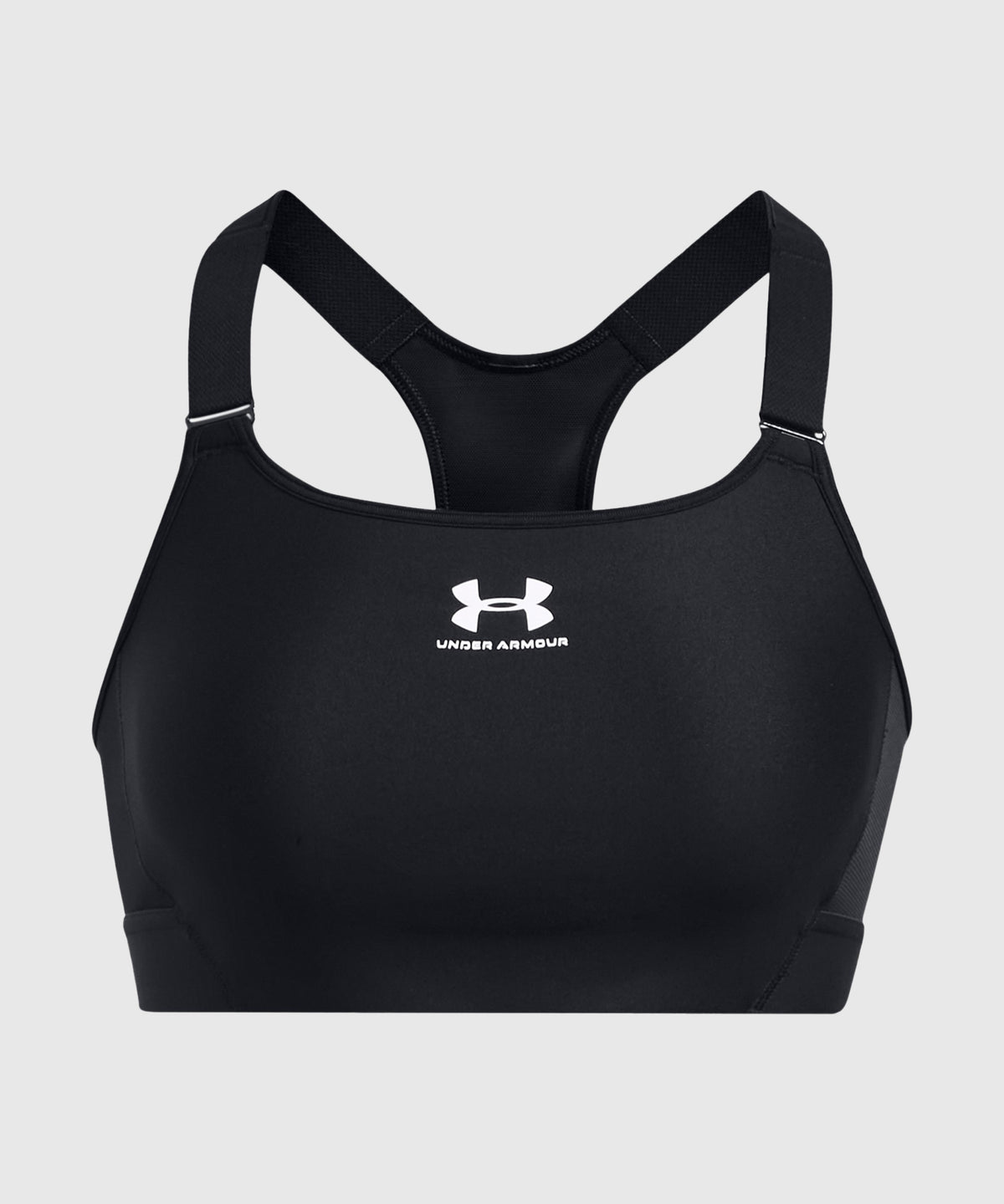 Under Armour Heatgear® Armour Sport-BH Für Damen – Schwarz
