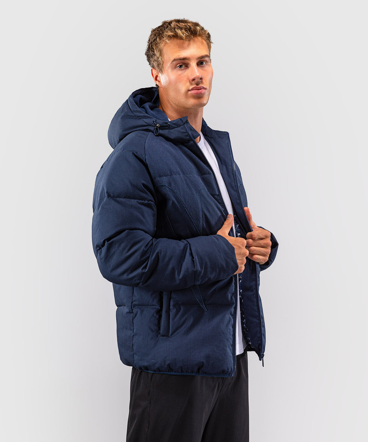 Venum Attack Urban Gi Giacca imbottita - Blu navy