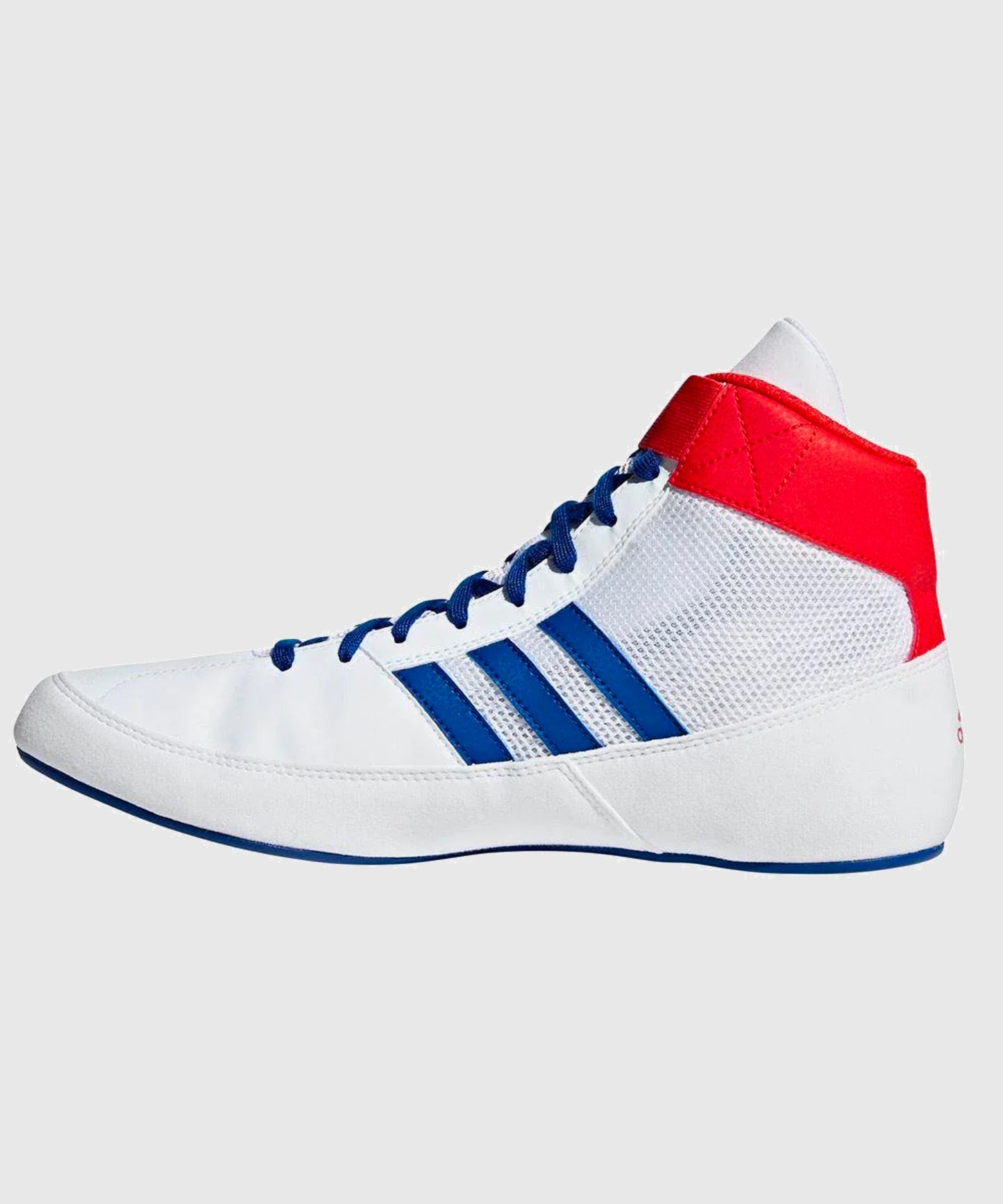 Adidas Havoc Ringerschuhe - Weiß/Blau