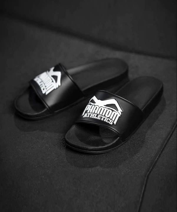 Phantom Athletics Slides - Black