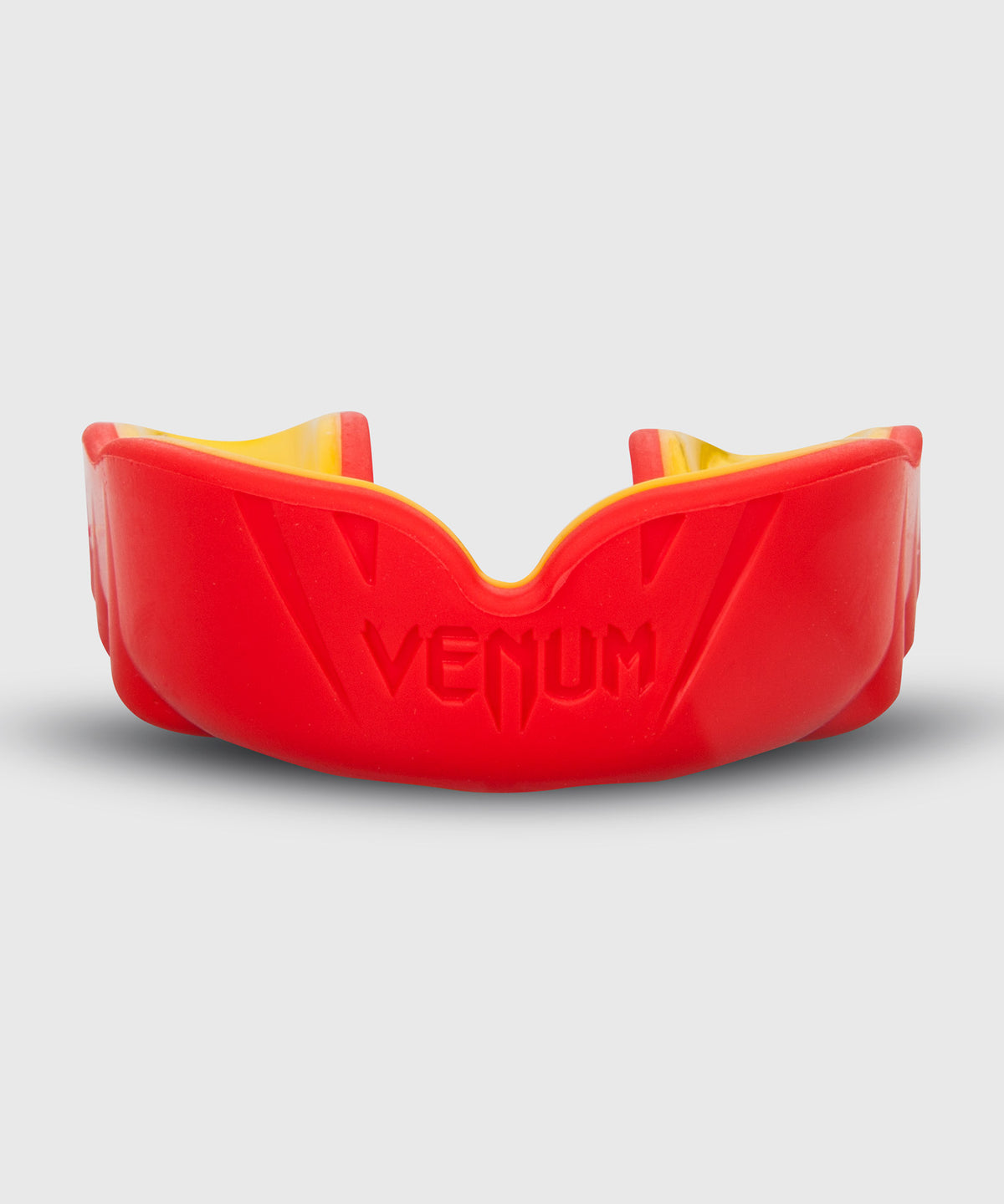 Protège-dents Venum Challenger – Rouge/Jaune