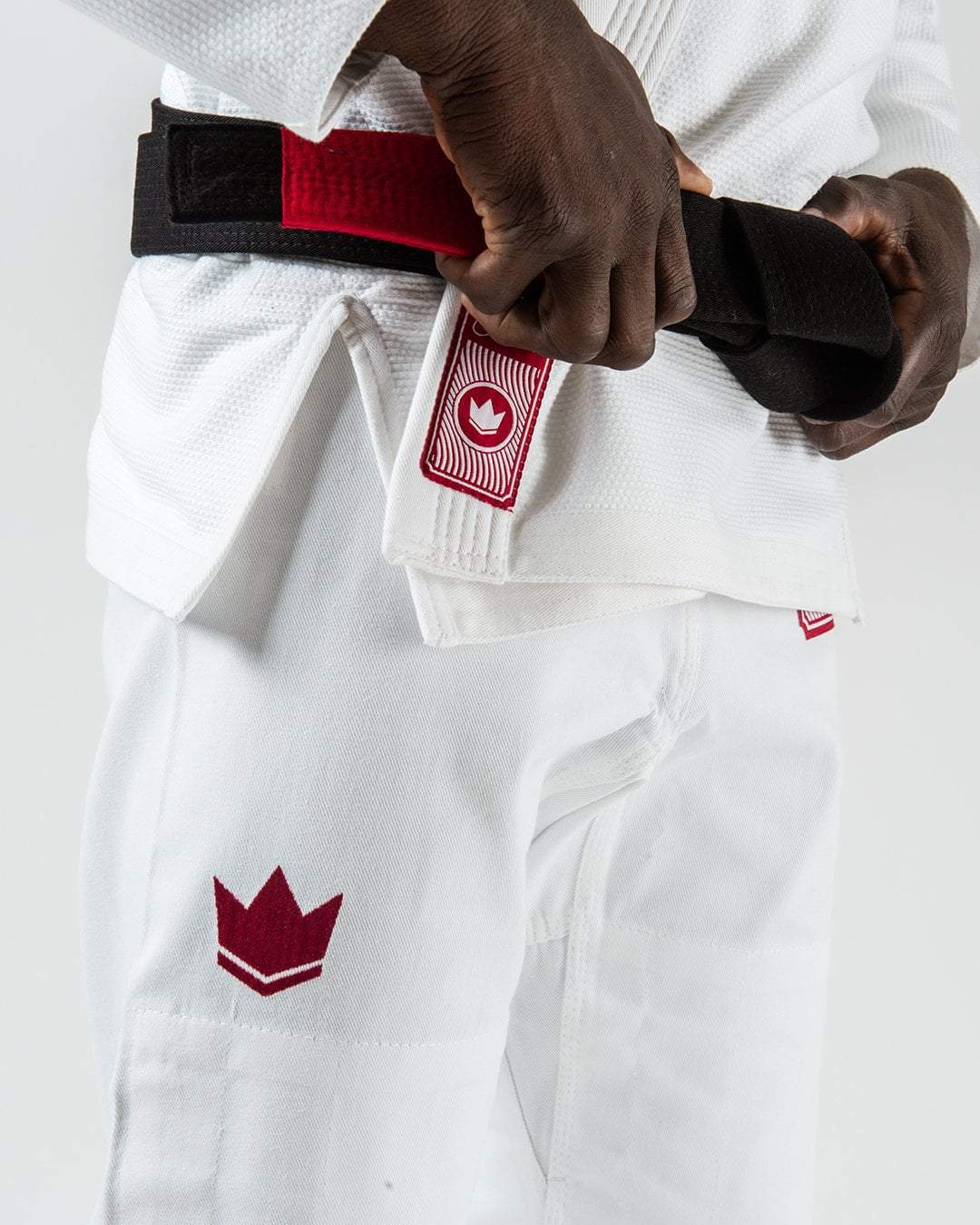 Kingz Classic 3.0 BJJ Gi - Weiß