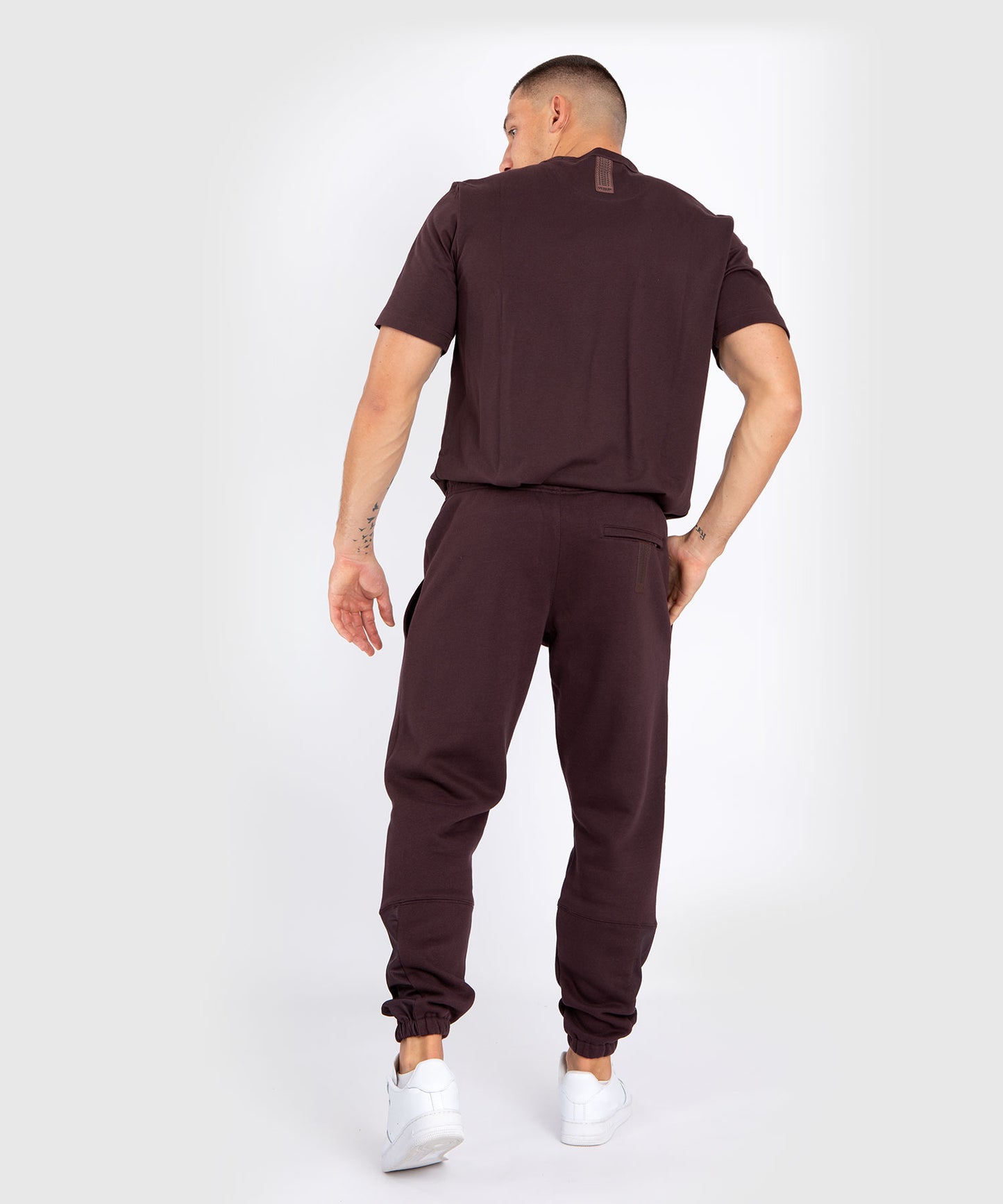 Venum Silent Powet Jogger - Dunkelbraun