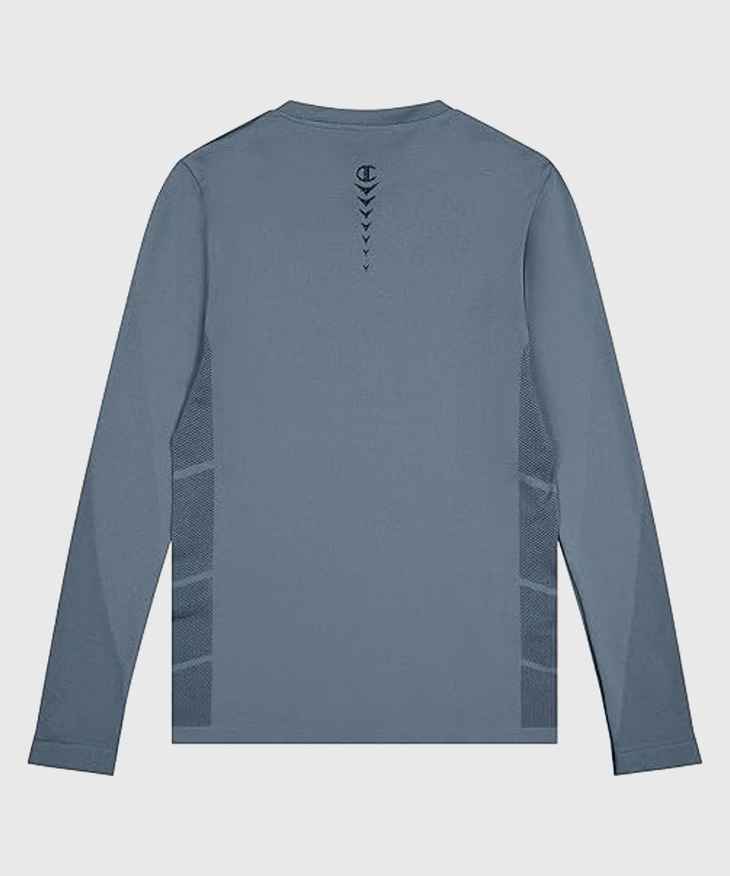 Champion Seamless T-shirt a Compressione - Grigio