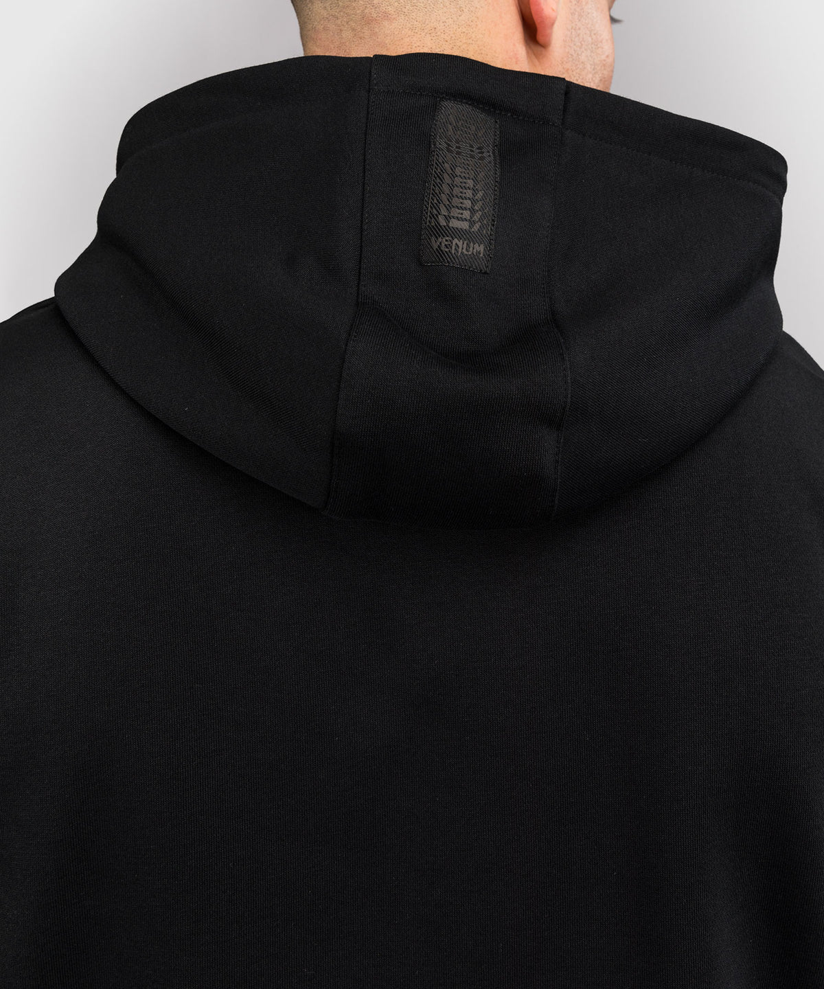 Venum Muay Thai VT Sleeveless Hoodie - Black/White
