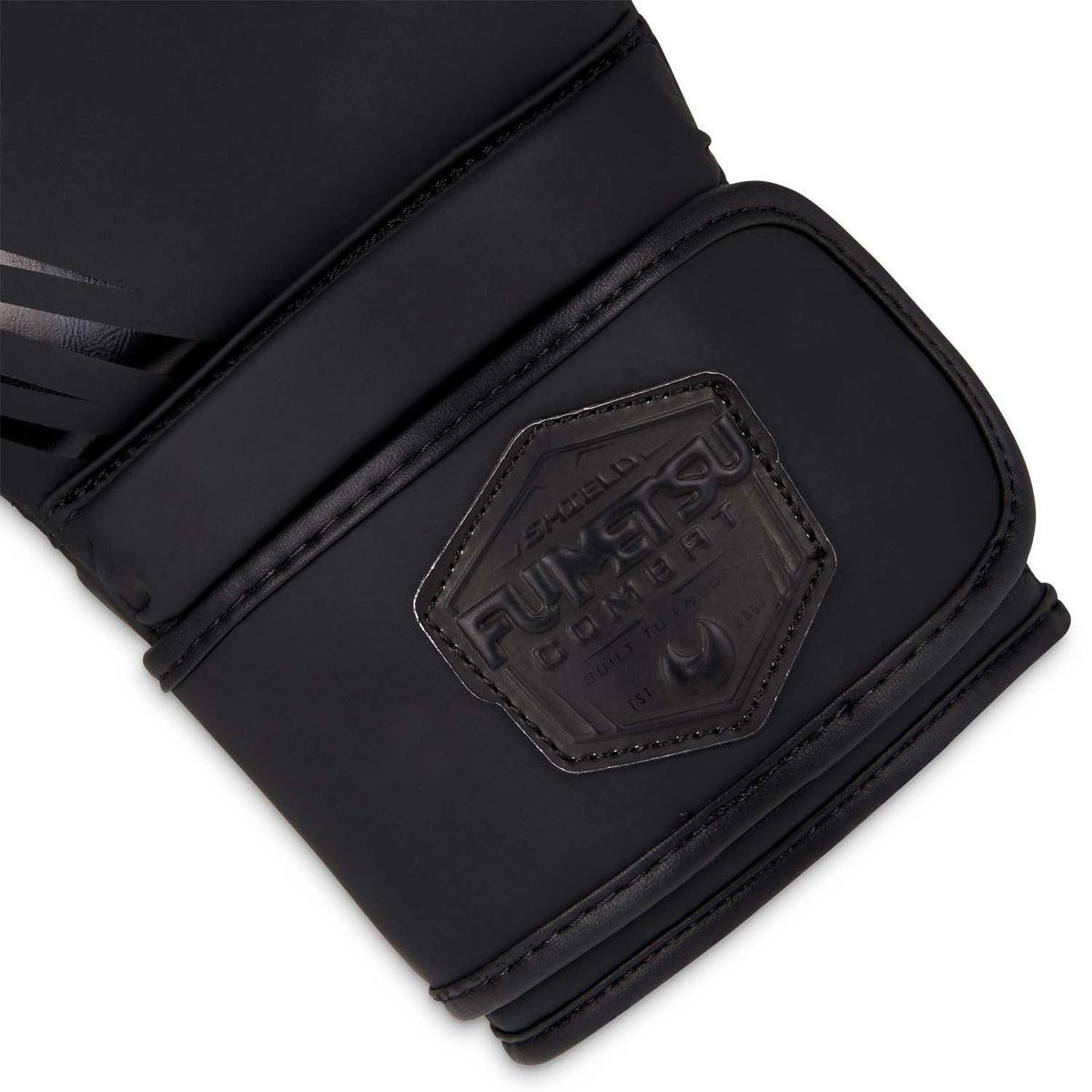 Fumetsu Shield Guantes de Boxeo - Negro