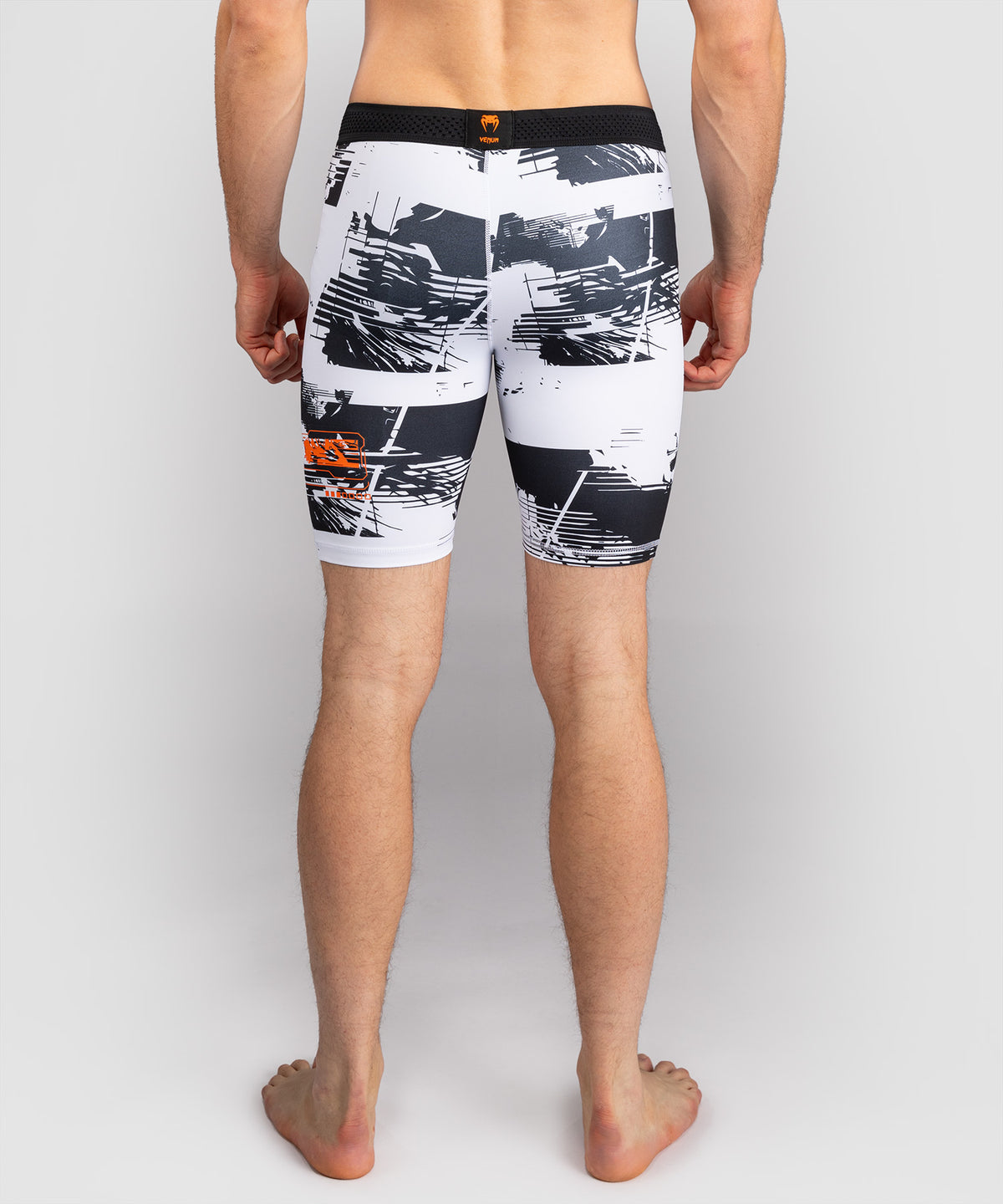 UFC Zenith by Venum Authentic Fight Week Pantaloncini Vale Tudo Performance Uomo - Bianco