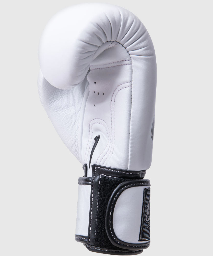 Gants de Boxe 8 Weapons Big 8 Premium - Blanc
