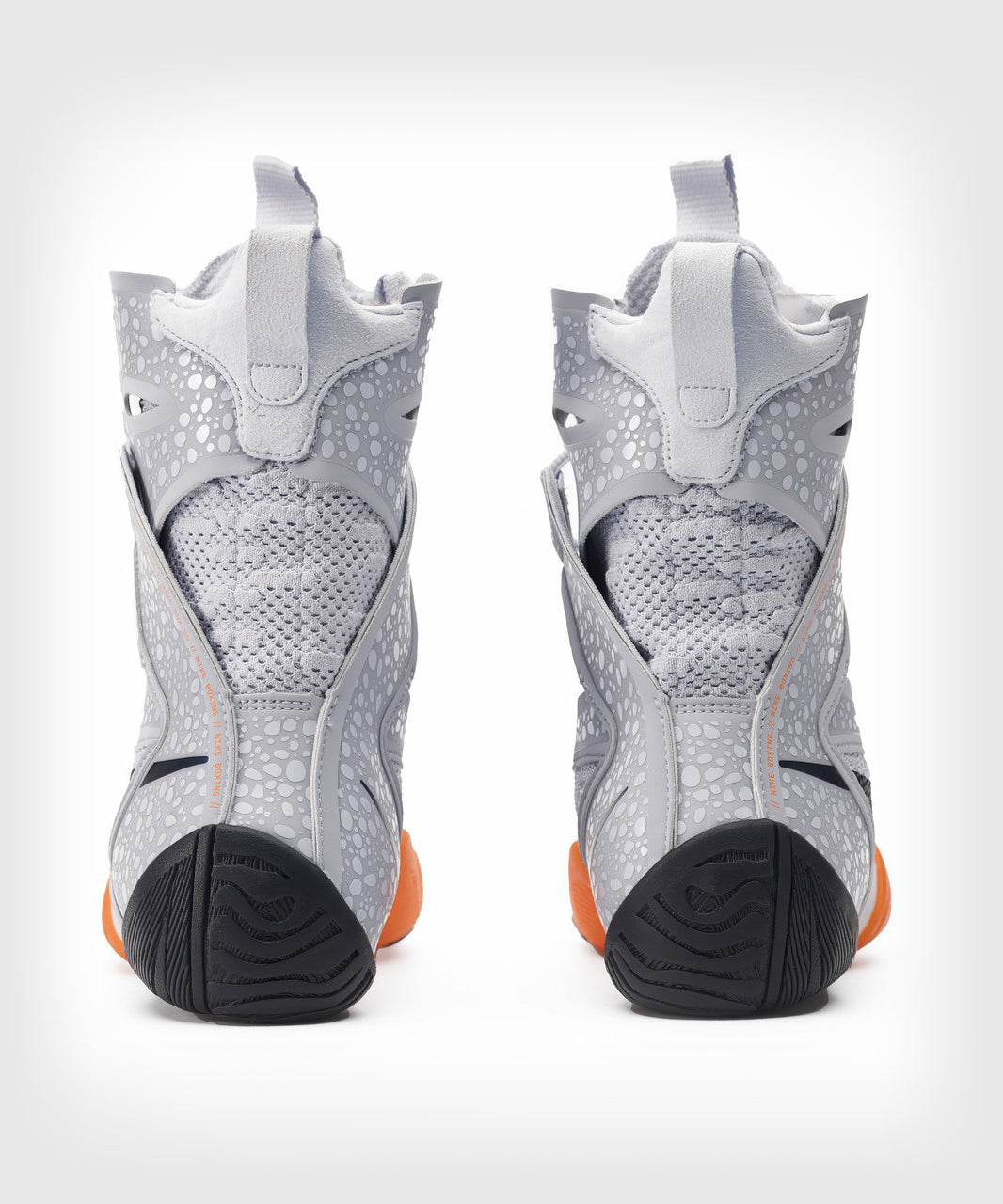 Nike Hyperko 2 Se Olympic Botas de Boxeo - Grau