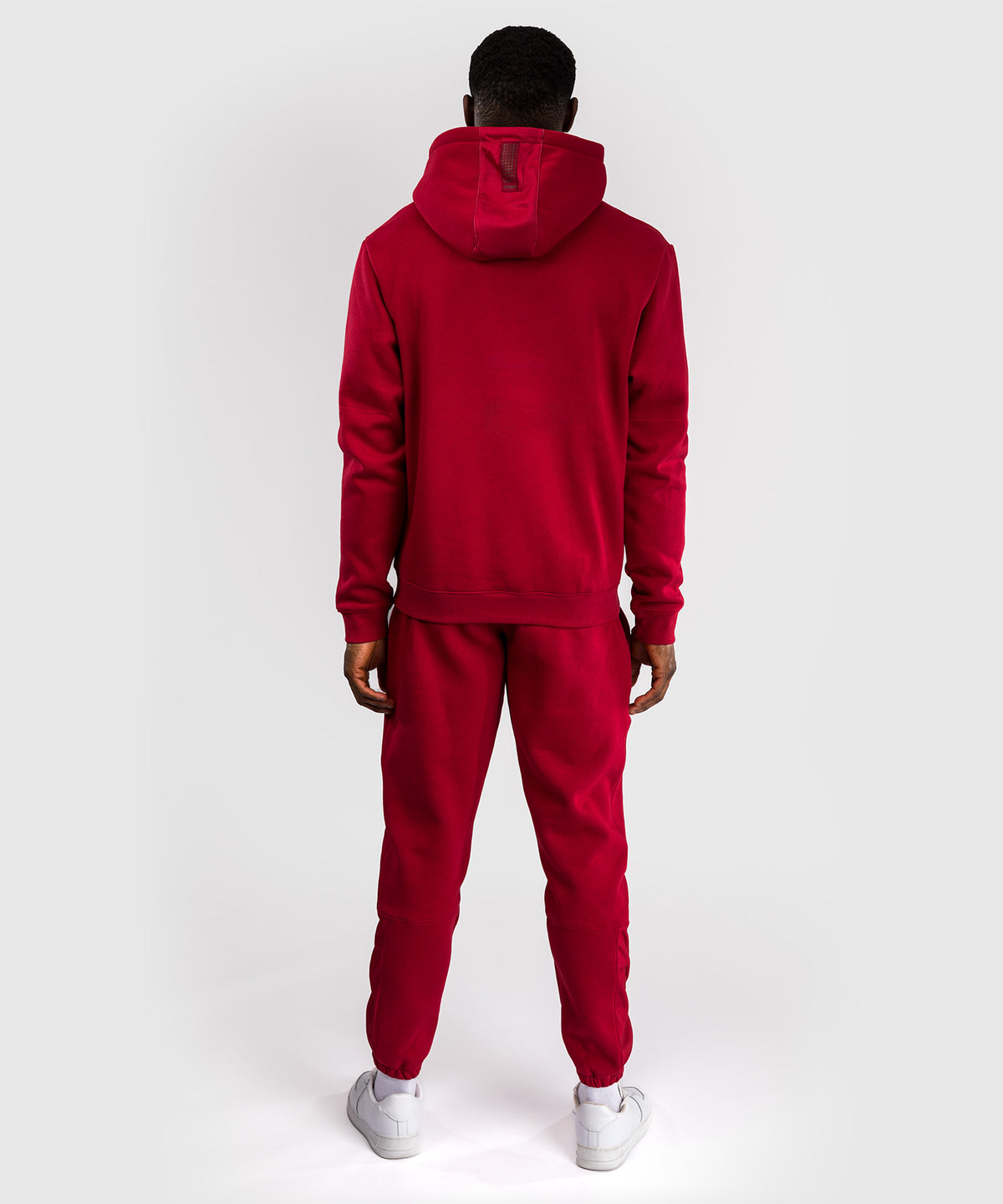Sweatshirt à capuche Venum Silent Power - Rouge Cerise